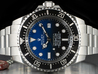 Rolex Sea-Dweller DEEPSEA 116660 D-Blue Dial